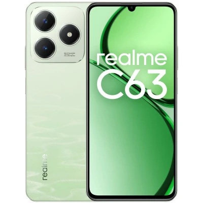 Imagem de Realme C63 8GB/256GB Verde