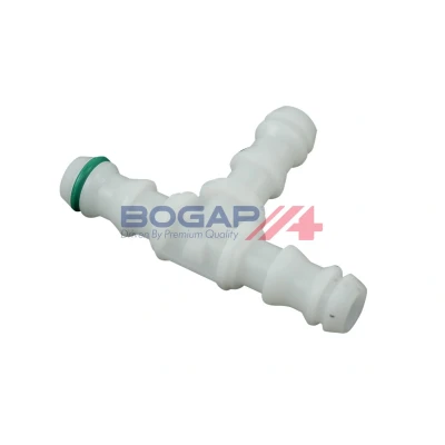 Imagem de BOGAP A4252119 Flange Plástico AUDI: A3 Hatchback, TT Coupe, A6 C7 Avant