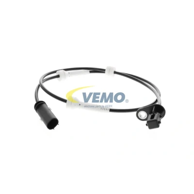 Imagem de VEMO V20 72 0236 Sensor de ABS Eixo dianteiro com cabo 2 835 oval