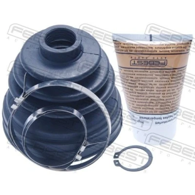 Imagem de FEBEST 0515 BK23LHT Fole, veio de transmissão do lado da caixa velocidades 92mm NBR (borracha nitrilo butadieno) VOLVO: S70, V50, XC90 I