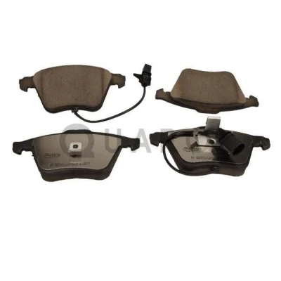 Imagem de QUARO QP6587C Jogo de pastilhas para travão disco com sensor desgaste integrado AUDI: A6 C5 Avant, Sedan, Allroad