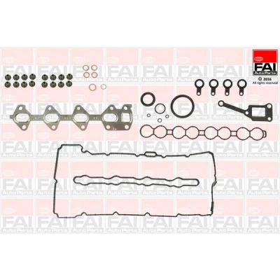 Imagem de FAI AutoParts FS2180NH Jogo completo de juntas, motor Sem junta cabeçote KIA: Sportage III