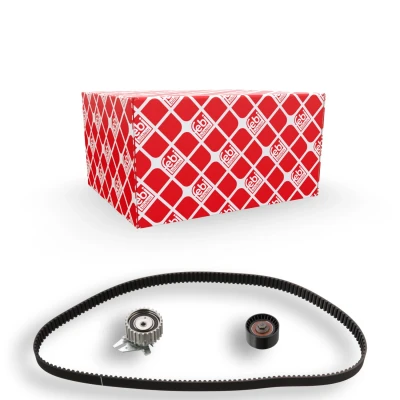Imagem de FEBI BILSTEIN 11083 Jogo de correias dentadas 168 com perfil dentado trapezoidal ALFA ROMEO: 156 Sedan, 147, Sportwagon, FIAT: Coupe