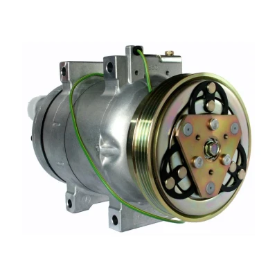 Imagem de BOSCH 1 986 AD1 195 Compressor 12V PAG 100 R134a com instruções de montagem, retentor AUDI: A4 B5 Avant, Sedan