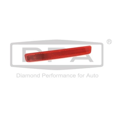 Imagem de DPA 99451152902 Reflector Eixo traseiro esquerdo VOLKSWAGEN: Transporter 5 Bus,
