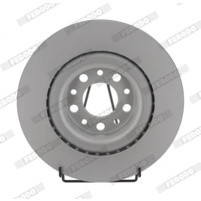 Imagem de FERODO Disco de travão ALFA ROMEO: Stelvio, Giulia Sedan 320mm 22mm 5 16.7 ventilado revestido DDF3038C 50532946,50546509,50554319,50571045