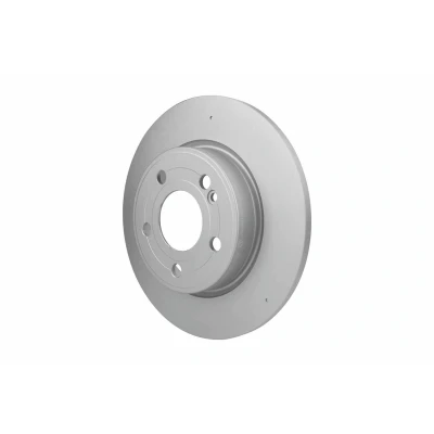 Imagem de HELLA 8DD 355 133 061 Disco de travão 276 11 05/06 112 cheio revestido sem o rolamento da roda, pernos fixação cubo roda