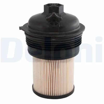 Imagem de DELPHI HDF890 Filtro de Combustível Cartucho filtrante RENAULT: Megane 4, Espace 5, GRAND SCENIC 4