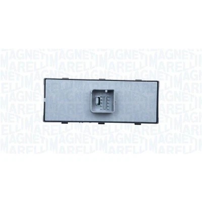 Imagem de MAGNETI MARELLI 000051187010 Interruptor, elevadores dos vidros à frente, lado esquerdo SKODA: Fabia 2, Octavia 2 Combi