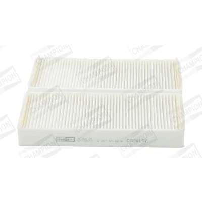 Imagem de CHAMPION CCF0157 Filtro, ar do habitáculo Filtro de pólen, partículas 260 125 39 MERCEDES BENZ: Classe E Sedan, T modell