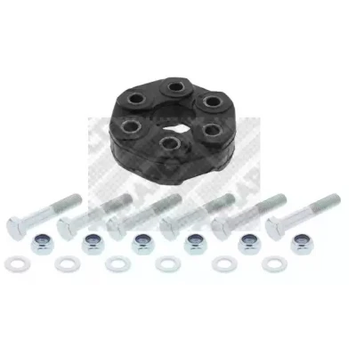 Imagem de MAPCO 36986/1 Acoplamento do Cardan 78mm à frente 110mm BMW: 3 Sedan, 5 Sedan