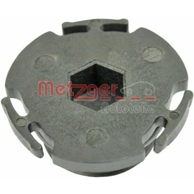 Imagem de METZGER 8030044 Bujão do Carter M24x1,5 Plástico 10 com junta BMW: 1 Hatchback, 3 Sedan, Touring