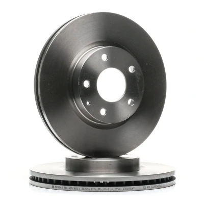 Imagem de BOSCH 0 986 479 B15 Disco de travão 297 28 5 114,3 ventilado oleado MAZDA: 6 Carrinha, CX I, II endado, norauto, oscaro, mister auto