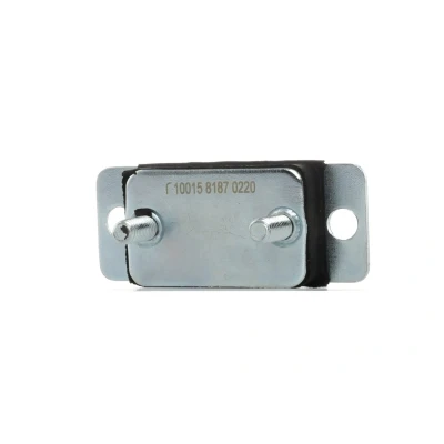 Imagem de FEBI BILSTEIN 10015 Suporte, sistema de escape à direita VOLKSWAGEN: TRANSPORTER 3 Bus