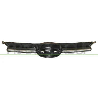 Imagem de PRASCO FD4282001 Grelha de Radiador cromado preto FORD: FOCUS 3 Turnier