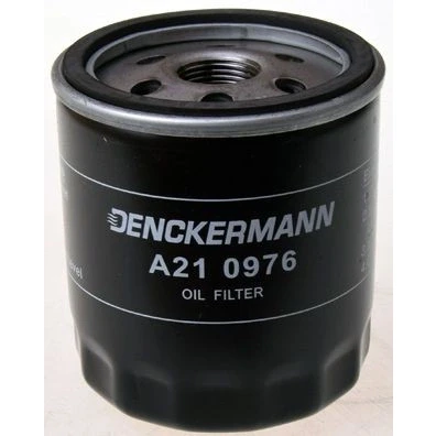 Imagem de DENCKERMANN A210976 Filtro de óleo M20X1.5 aparafusado SEAT: Ibiza 4 Sportcoupe, 4, ST, VOLKSWAGEN: Polo V Hatchback