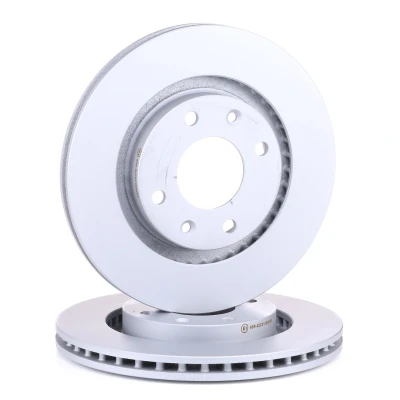 Imagem de ATE 24.0122 0194.1 Disco de travão 266,0 22,0 4 108,0 ventilado revestido com parafusos PEUGEOT: 208 I Hatchback, 206 Partner Van endado,