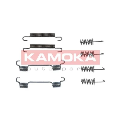 Imagem de KAMOKA 1070023 Kit de acessórios, maxilas travão estacionamento Eixo traseiro
