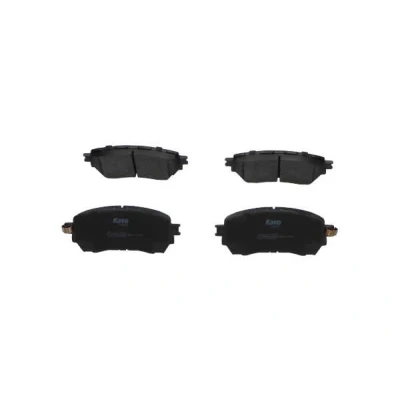 Imagem de KAVO PARTS KBP 4570 Jogo de pastilhas para travão disco com avisador sonoro desgaste MAZDA: 6 Sedan, Carrinha