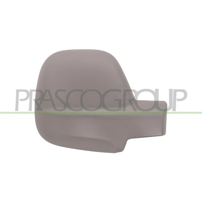 Imagem de PRASCO PG9107413 Revestimento, retrovisor exterior à direita com subcapa CITROËN: Berlingo II Van, II, PEUGEOT: Partner Van