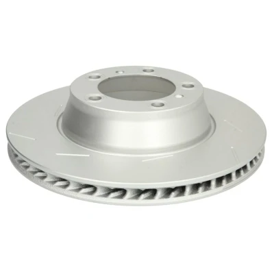 Imagem de BOSCH 0 986 479 732 Disco de travão 330 28 5 130 fendido, ventilado revestido alto carbono PORSCHE: Panamera