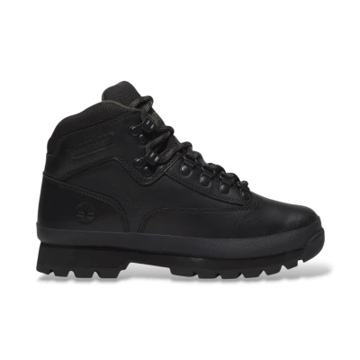 Imagem de Timberland EURO Hiker MID LACE BOOT Botins de atacadores, Mulheres, Tamanho: 41.5, Black full grain - Sapatos