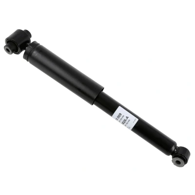 Imagem de SACHS 315 009 Amortecedor Pressão do gás Tubo duplo telescópico olhal em cima, baixo RENAULT: GRAND SCENIC 3, 3