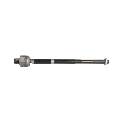 Imagem de FEBI BILSTEIN 49671 Barra Axial da Direção Eixo dianteiro, lado esquerdo, direito 284,8 ProKit com porca de segurança