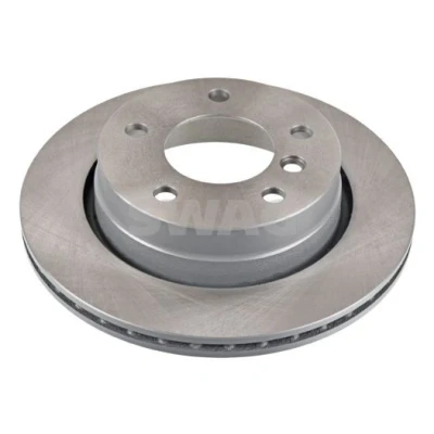 Imagem de SWAG Disco de travão BMW: 3 Sedan, Touring, Coupe Eixo traseiro 19mm 5furos 120mm interior ventilado revestido 20 91 2324 34211162315,34211165211