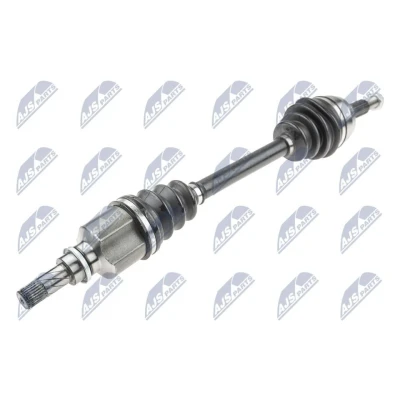 Imagem de NTY NPW RE 031 Veio de transmissão Eixo dianteiro RENAULT: GRAND SCENIC 2, MEGANE 2 Kombi