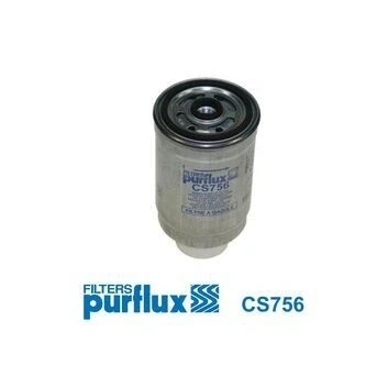 Imagem de PURFLUX CS756 Filtro de Combustível Cartucho filtrante SAAB: 9 3 Cabrio, Sedan, 5 Sedan
