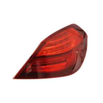 Imagem de VALEO 044594 Farolim ORIGINAL PART à direita parte exterior Vermelho com lâmpadas de incnadescência porta