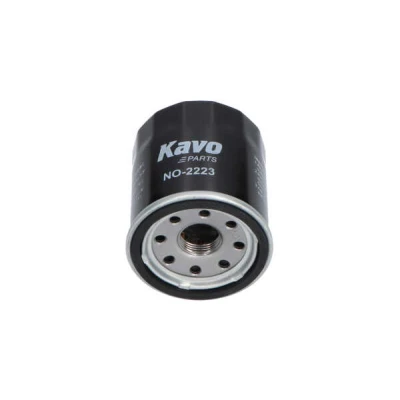 Imagem de KAVO PARTS NO 2223 Filtro de óleo M20 P1.5 aparafusado RENAULT: Clio 4, Megane 3 Grandtour, NISSAN: Qashqai / Qashqai+2 I, 2