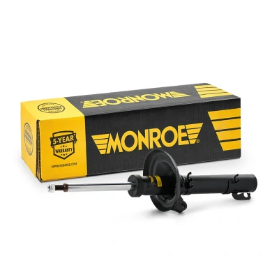 Imagem de MONROE G8618 Amortecedor Pressão do gás Tubo duplo com assento de mola cavilha em cima, braçadeira baixo AUDI: TT Roadster