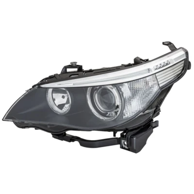 Imagem de HELLA 1EL 163 079 001 Farol Principal BMW: 5 Sedan, Touring