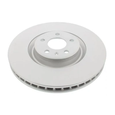 Imagem de MAPCO 25883C Disco de travão 356 34 5 112 ventilado revestido alto carbono AUDI: A6 C7 Avant, A8 D4, Sedan