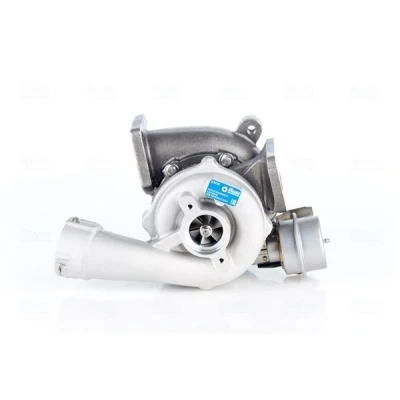 Imagem de NISSENS 93118 Turbocompressor accionado pelos gases de escape pneumático com juntas VOLKSWAGEN: Transporter 5