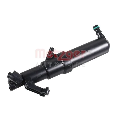 Imagem de METZGER 2220731 Ejector de água do lava faróis à frente, lado esquerdo MERCEDES BENZ: Classe B (W245) 180 CDI 2.0, 200 2.0 Turbo, 150 1.5