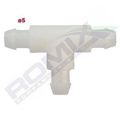 Imagem de ROMIX C70129 Junção de tubos flexíveis PEUGEOT: 206 Van, CITROËN: BX Hatchback, Jumpy I MPV