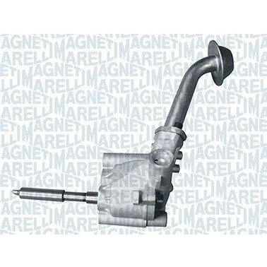Imagem de MAGNETI MARELLI 351516000037 Bomba de Óleo AUDI: 80 B4 Sedan