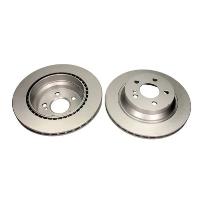 Imagem de QUARO QD4433 Disco de travão 300 22 5 112 interior ventilado pintado alto carbono sem cubo roda, pernos fixação da roda