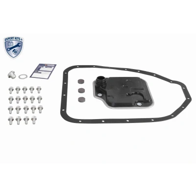 Imagem de VAICO V52 0389 BEK Conjunto de peças, mudança óleo, caixa vel. automática com acessórios parafusos, junta do cárter óleo