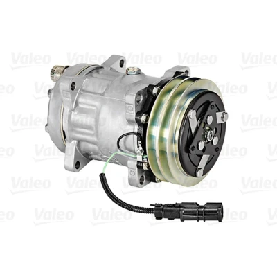 Imagem de VALEO 813037 compressor SD7H15 24 PAG 46 R 134a com óleo de