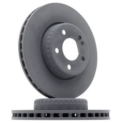 Imagem de BOSCH 0 986 479 H46 disco de travão 305 28 5 112 duas peças, ventilado revestido alto carbono com parafusos