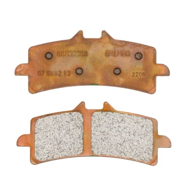 Imagem de Jogo de pastilhas para travão disco BREMBO 07BB3796