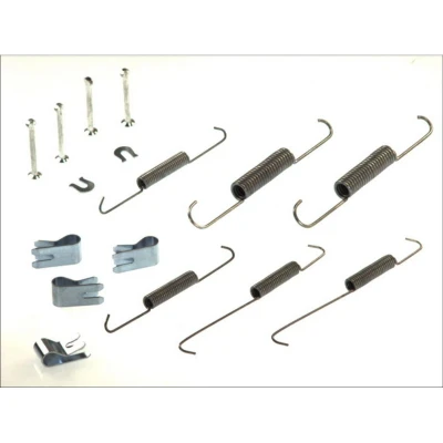 Imagem de QUICK BRAKE 105 0854 Kit de acessórios, maxilas do travão TOYOTA: Hilux VIII Pick up endado, norauto, oscaro, mister auto