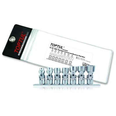 Imagem de Ferramentas TOPTUL 1/2 zoll 28 mm 6 kant lang