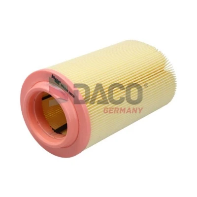 Imagem de DACO Germany DFA2204 Filtro de ar 249mm 132,5mm Cartucho filtrante MERCEDES BENZ: Classe C Sedan, E T modell