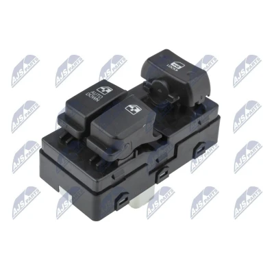 Imagem de NTY EWS HY 037 Interruptor, elevadores dos vidros à frente, lado esquerdo
