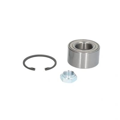 Imagem de MEYLE 100 650 0002 Kit de Rolamento roda Eixo dianteiro, ambos os lados com material montagem ORIGINAL Quality 68 esferas